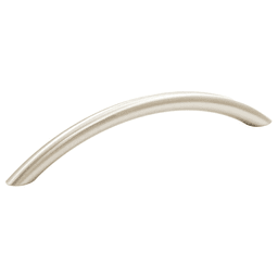 160mm Cornerstone Arch Pull, Brushed Satin Nickel Main - Image