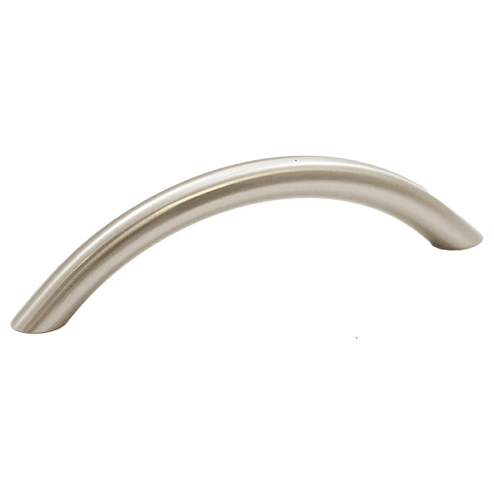 128mm Cornerstone Arch Pull, Polished Chrome Main - Image