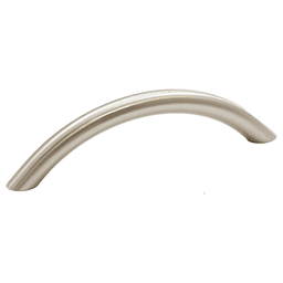 128mm Cornerstone Arch Pull, Polished Chrome Main - Image