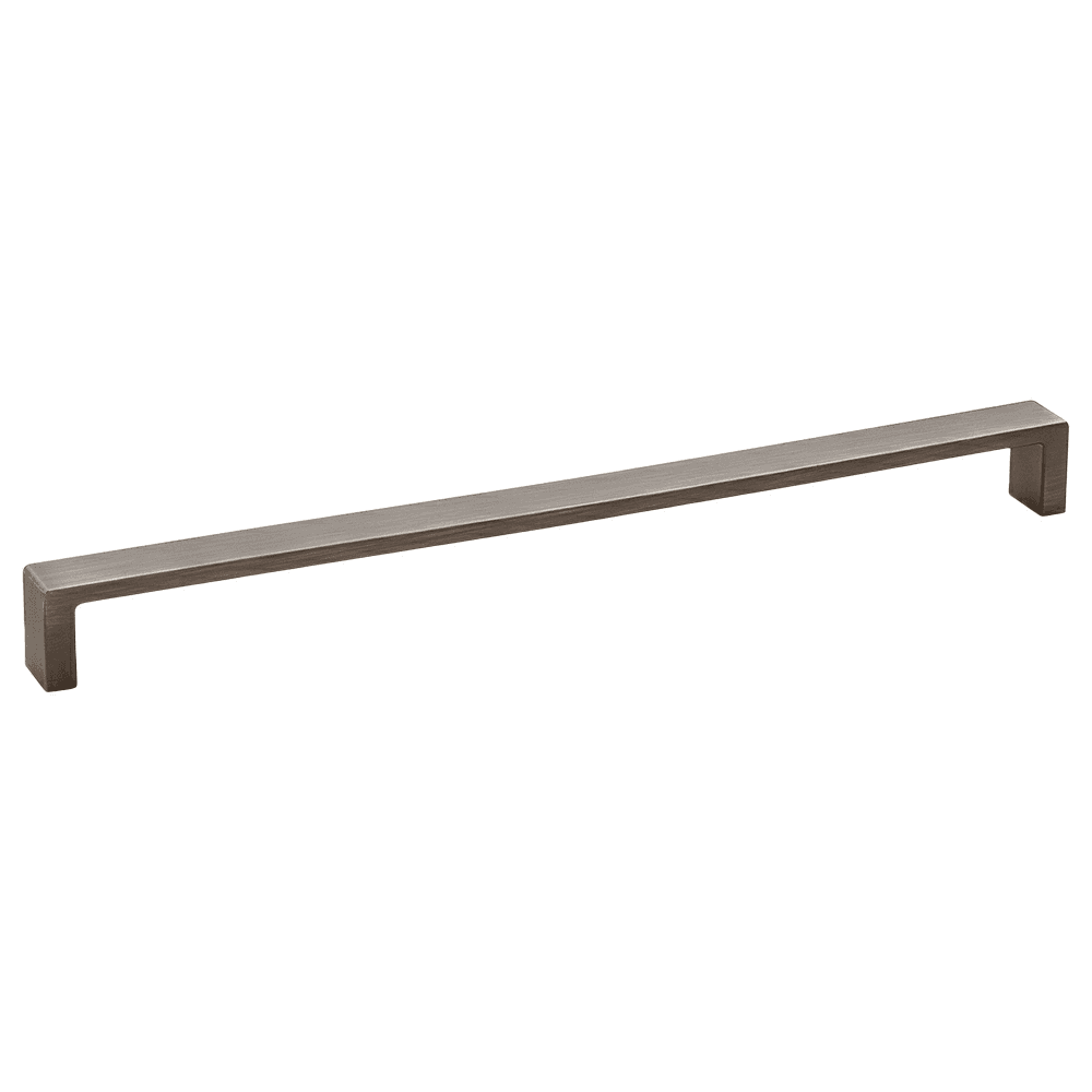 288mm Capitol Handle Pull, Matte Black Alt 1 - Image