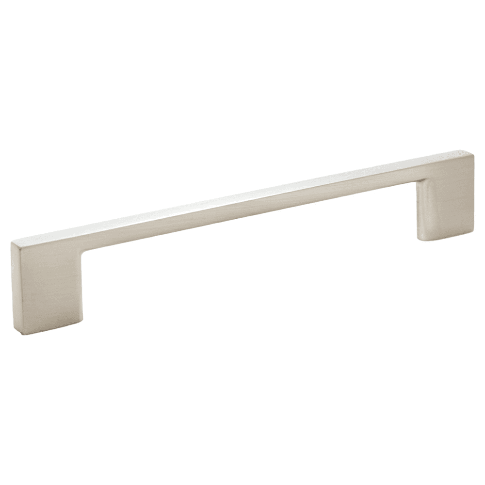 128mm Cityscape Handle Pull, Matte Black Alt 1 - Image