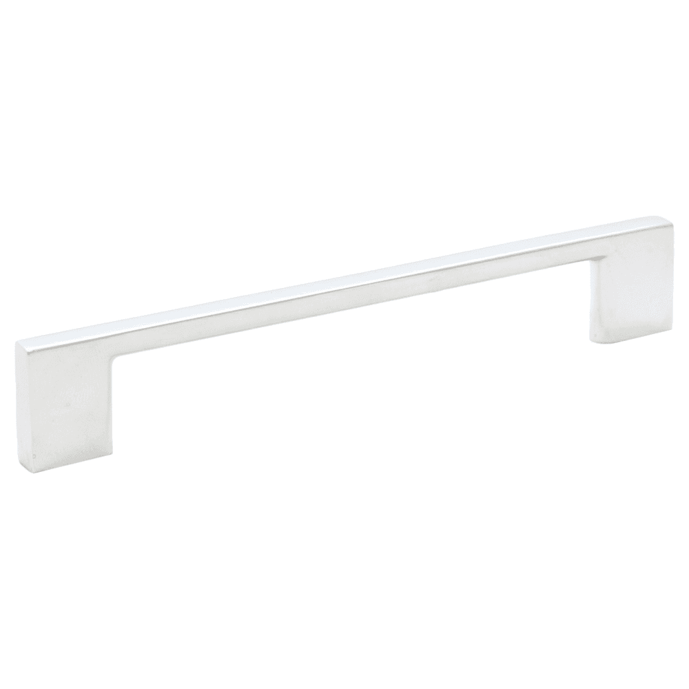 128mm Cityscape Handle Pull, Polished Chrome Main - Image