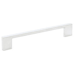 128mm Cityscape Handle Pull, Polished Chrome Main - Image
