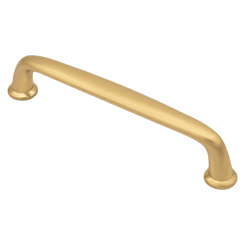 5-3/64" Heritage Handle Pull, Matte Black, 4-7/16" Length Alt 1 - Image