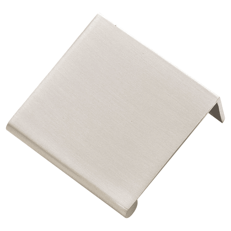 56mm Cascade Edge Pull, Polished Chrome Alt 1 - Image