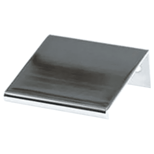 56mm Cascade Edge Pull, Polished Chrome Main - Image