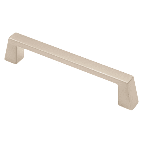 5-3/64" City Style Cabinet Pull, Brushed Satin Nickel Main - Image