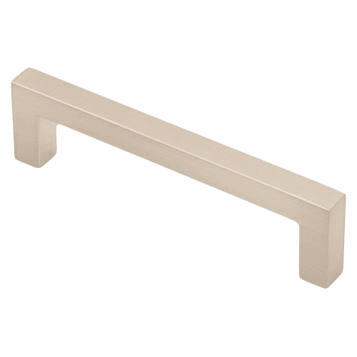 3-25/32" Skyline Cabinet Pull, Brushed Satin Nickel Main - Image