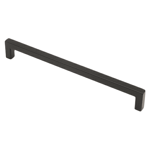 7-9/16" Skyline Cabinet Pull, Matte Black Main - Image