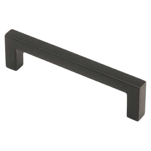 3-25/32" Skyline Cabinet Pull, Matte Black Main - Image