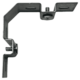 96.3mm Corner Holder for Two Posts/Two Panels Main - Image