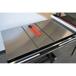 SawStop Cast Iron Extension Wing Set for Contractor Saw CNS-CIWA - Alt Image 2