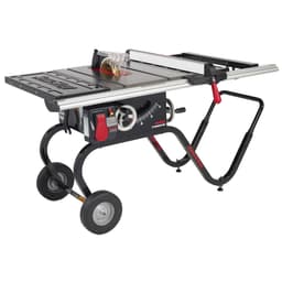 SawStop Contractor Saw Job Site Cart