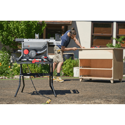 SawStop CTS-FS Compact Table Saw Folding Stand - Alt Image 3