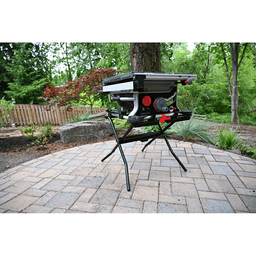 SawStop CTS-FS Compact Table Saw Folding Stand - Alt Image 4