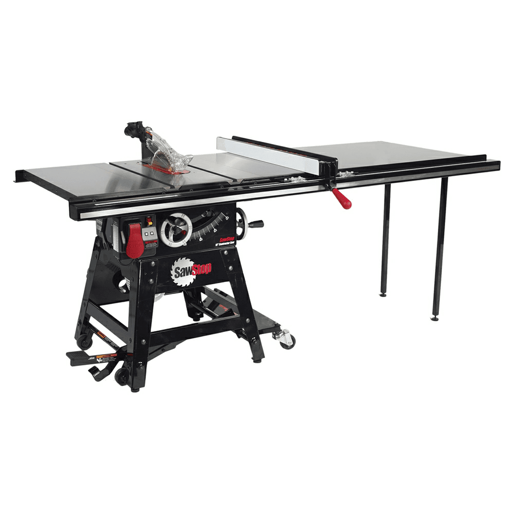 SawStop Contractor Mobile Base for Saw MB-CNS-000 - Alt Image 2