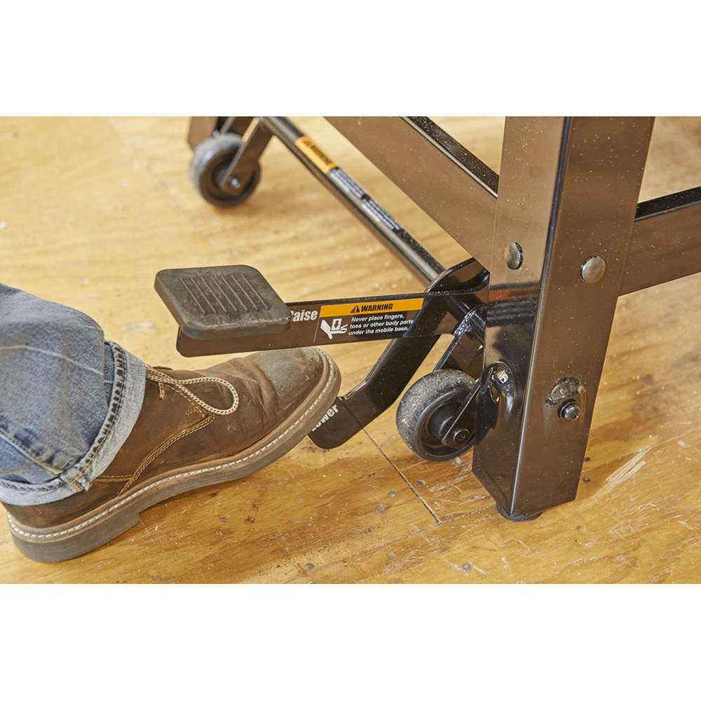 SawStop Contractor Mobile Base for Saw MB-CNS-000 - Alt Image 3