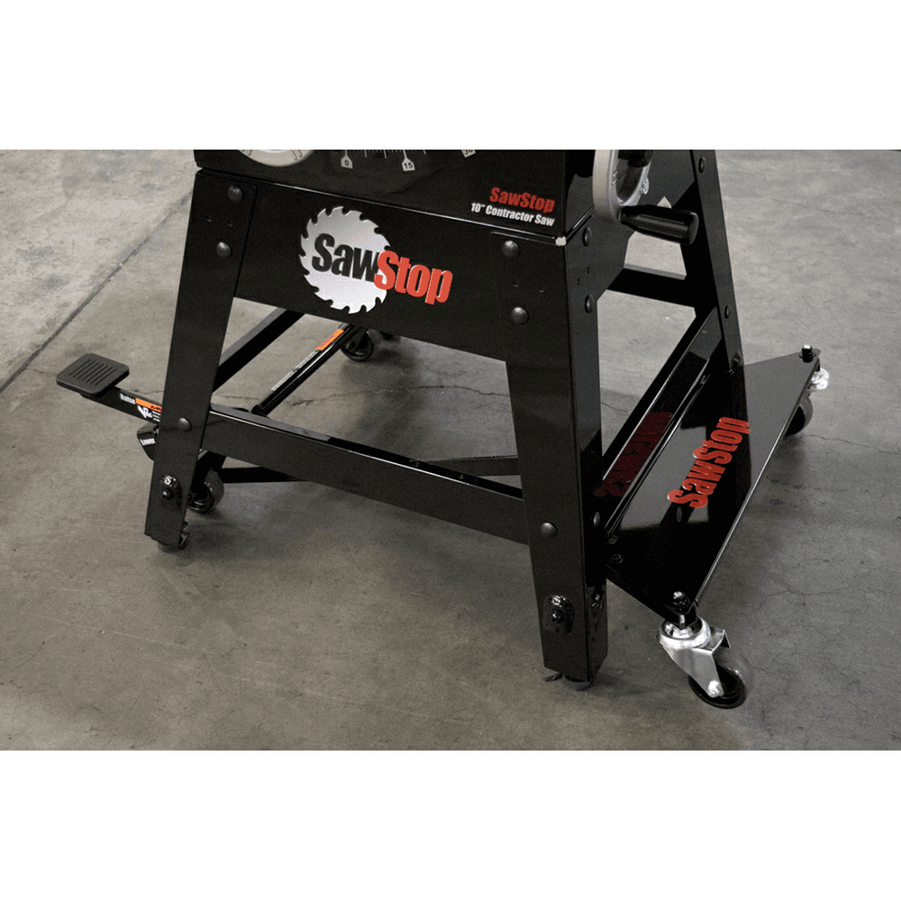 SawStop Contractor Mobile Base for Saw MB-CNS-000 - Alt Image 4