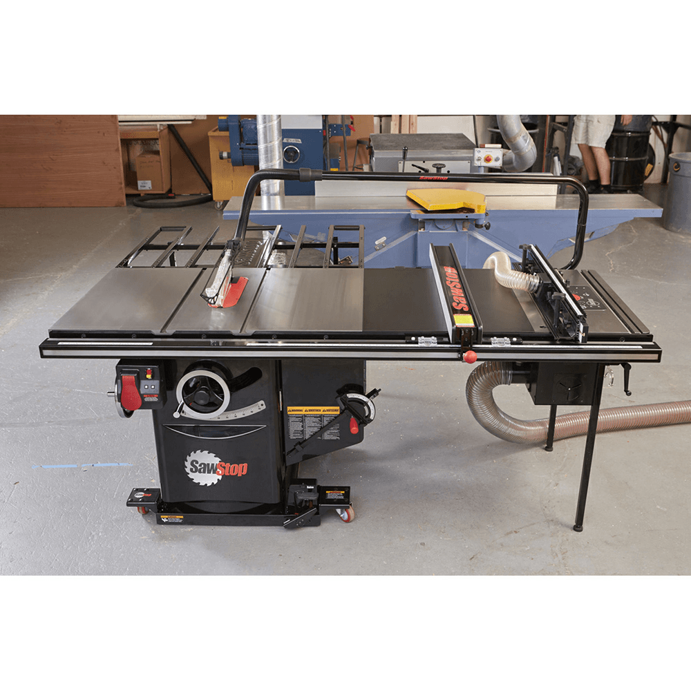 SawStop Industrial Saw Moble Base MB-IND-000 - Alt Image 4