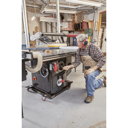 SawStop Industrial Saw Moble Base MB-IND-000 - Alt Image 5