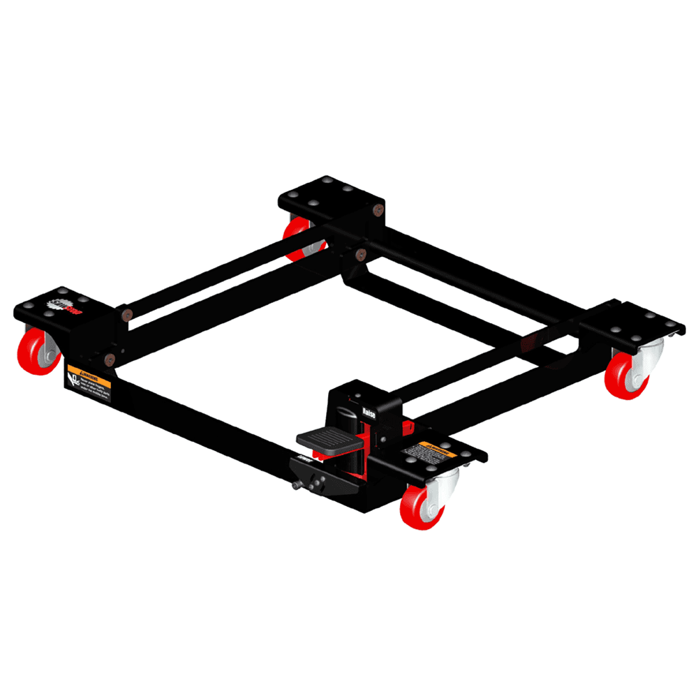 SawStop Industrial Saw Moble Base MB-IND-000 - Main Image