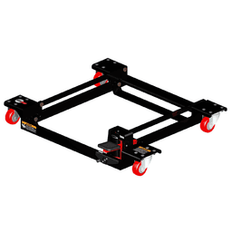 SawStop Industrial Saw Mobile Base Assembly with PCS Mobile Base Conversion Kit MB-PCS-Ind - Main Image
