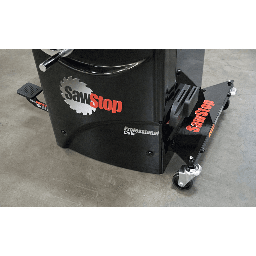SawStop Professional Saw Moble Base MB-PCS-000 - Alt Image 2
