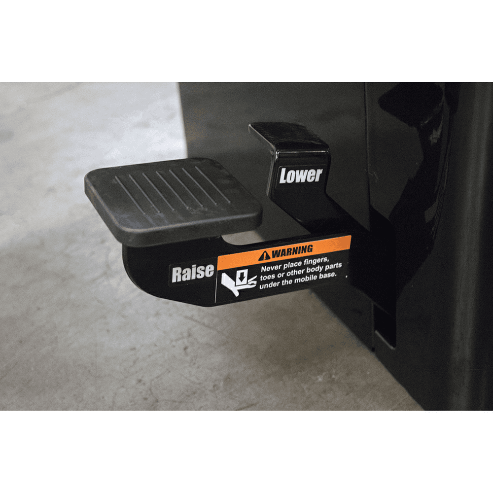 SawStop Professional Saw Moble Base MB-PCS-000 - Alt Image 3