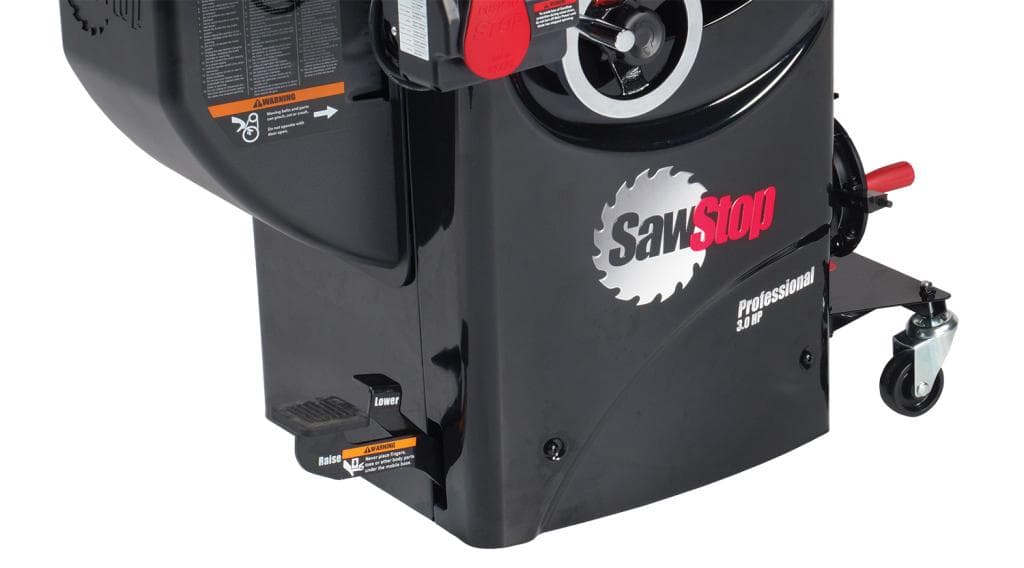 Sawstop Professional Saw Mobile Base