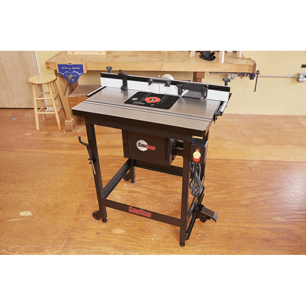 SawStop Assembly Standalone Router Table RT-FS - Alt Image 1