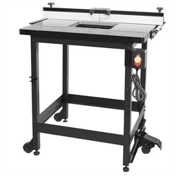 SawStop Standalone Router Table, Cast Iron