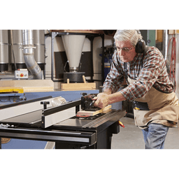 SawStop 30" In-Line Cast Iron Router Table for ICS Series SawStop RT-TGI - Alt Image 1