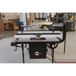 SawStop 30" In-Line Cast Iron Router Table for ICS Series SawStop RT-TGI - Alt Image 5