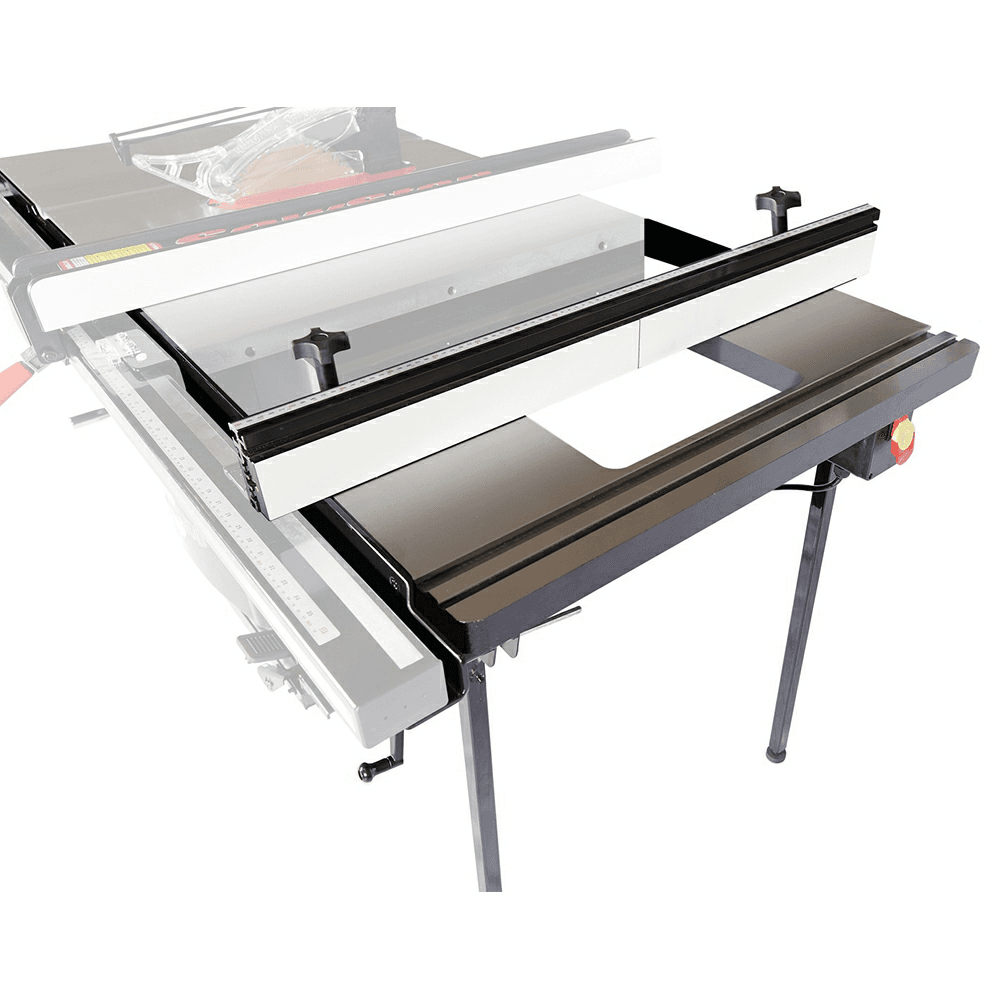 SawStop 30" In-Line Cast Iron Router Table for ICS Series SawStop RT-TGI - Main Image