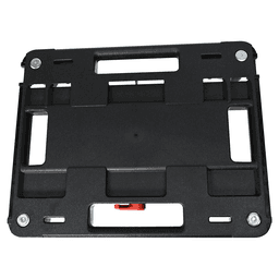 Systainer Cart with 4" Swivel Casters Alt 1 - Image