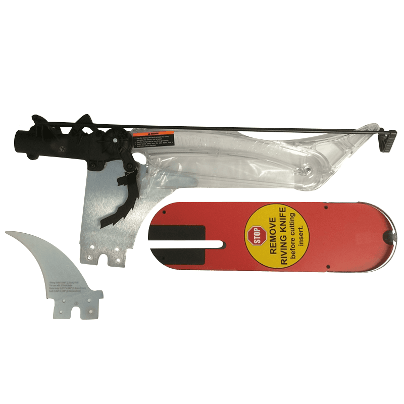 Kit (3Parts) for CNS Contractor Saw - Main Image