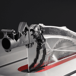 Kit (3Parts) for CNS Contractor Saw - Alt Image 1