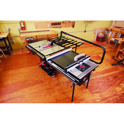 SawStop Overarm Dust Collection Blade Guard TSA-ODC - Alt Image 1
