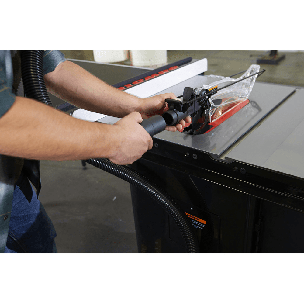 SawStop Overarm Dust Collection Blade Guard TSA-ODC - Alt Image 2