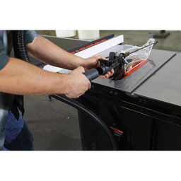 SawStop Overarm Dust Collection Blade Guard TSA-ODC - Alt Image 2