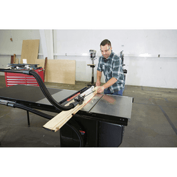 SawStop Overarm Dust Collection Blade Guard TSA-ODC - Alt Image 3