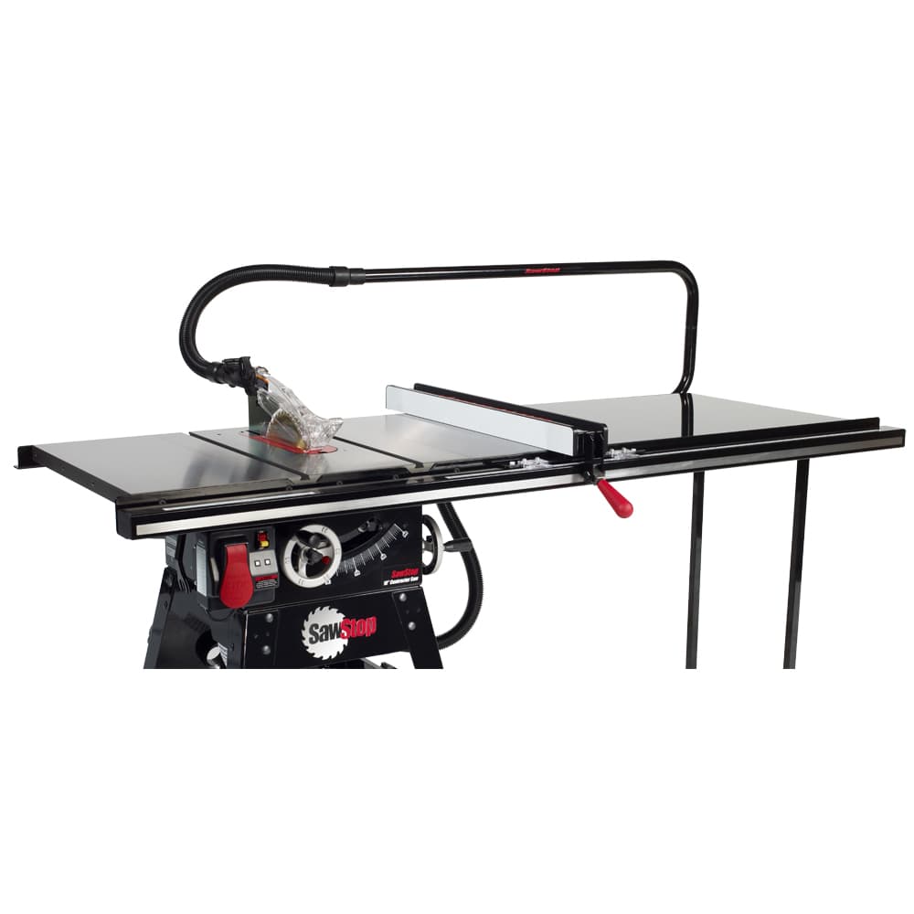 SawStop Over-Arm Dust Collection Assembly