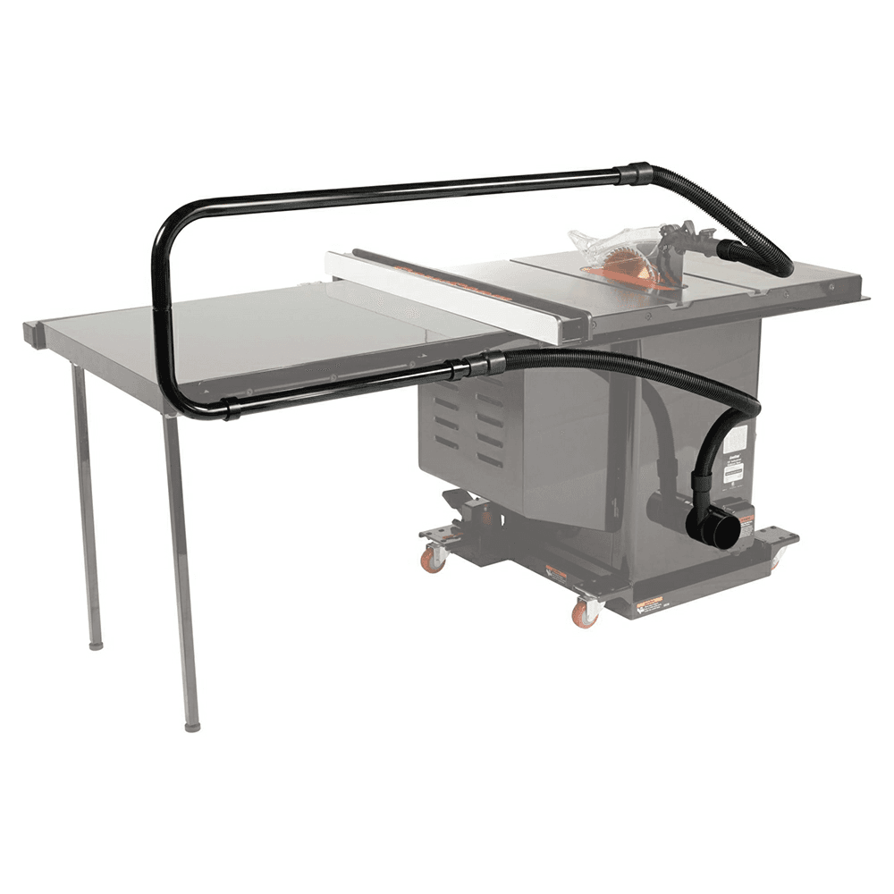 SawStop Overarm Dust Collection Blade Guard TSA-ODC - Main Image