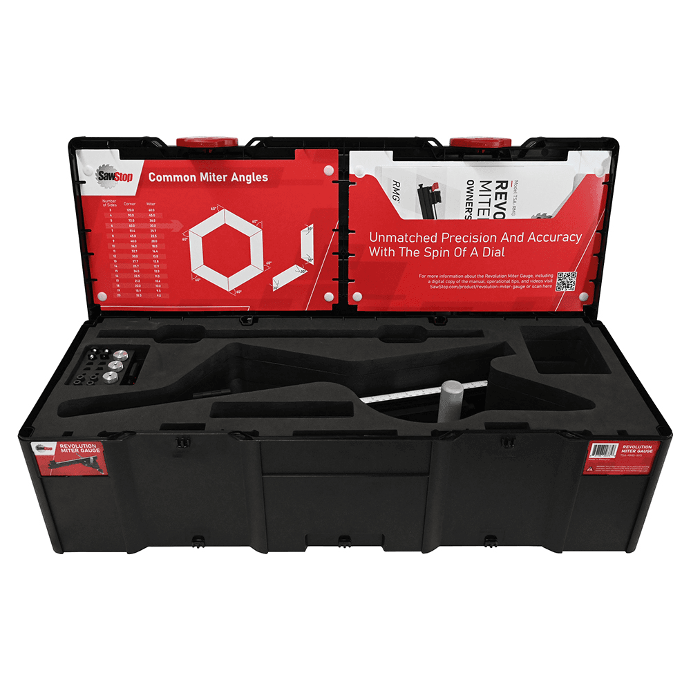 Revolution Miter Gauge with Systainer Alt 5 - Image