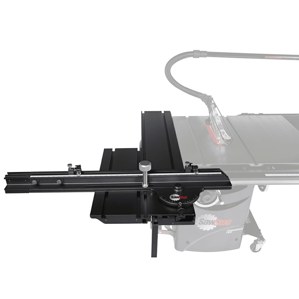 SawStop Sliding Crosscut Table Attachment - Main Image