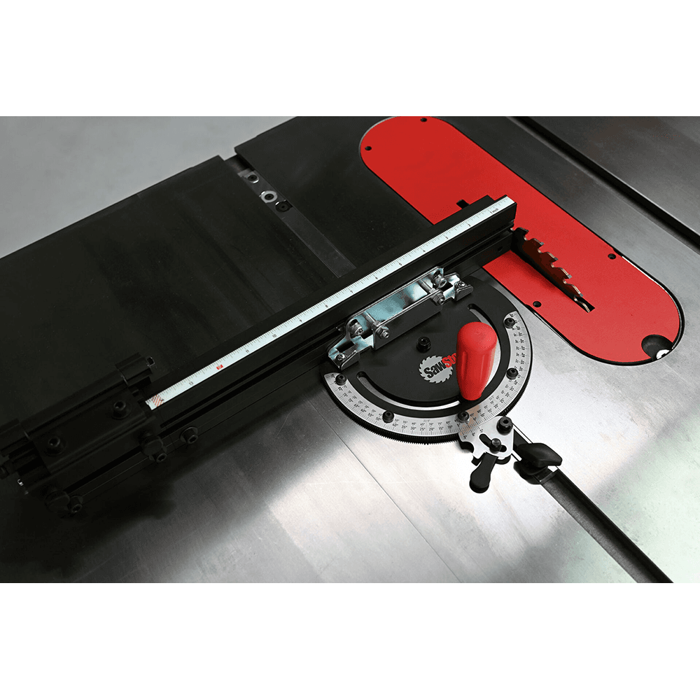 SawStop Scale Miter Gauge Alt 1 - Image
