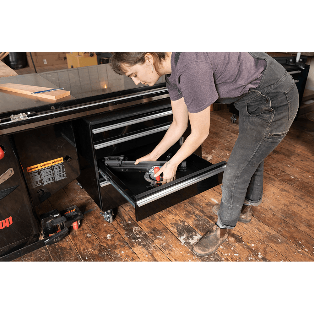 SawStop Scale Miter Gauge Alt 2 - Image