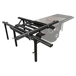 SawStop Large Sliding Table TSA-SA70 Compatible with Most ICS, PCS Saws - Main Image