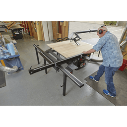 SawStop Large Sliding Table TSA-SA70 Compatible with Most ICS, PCS Saws - Alt Image 1