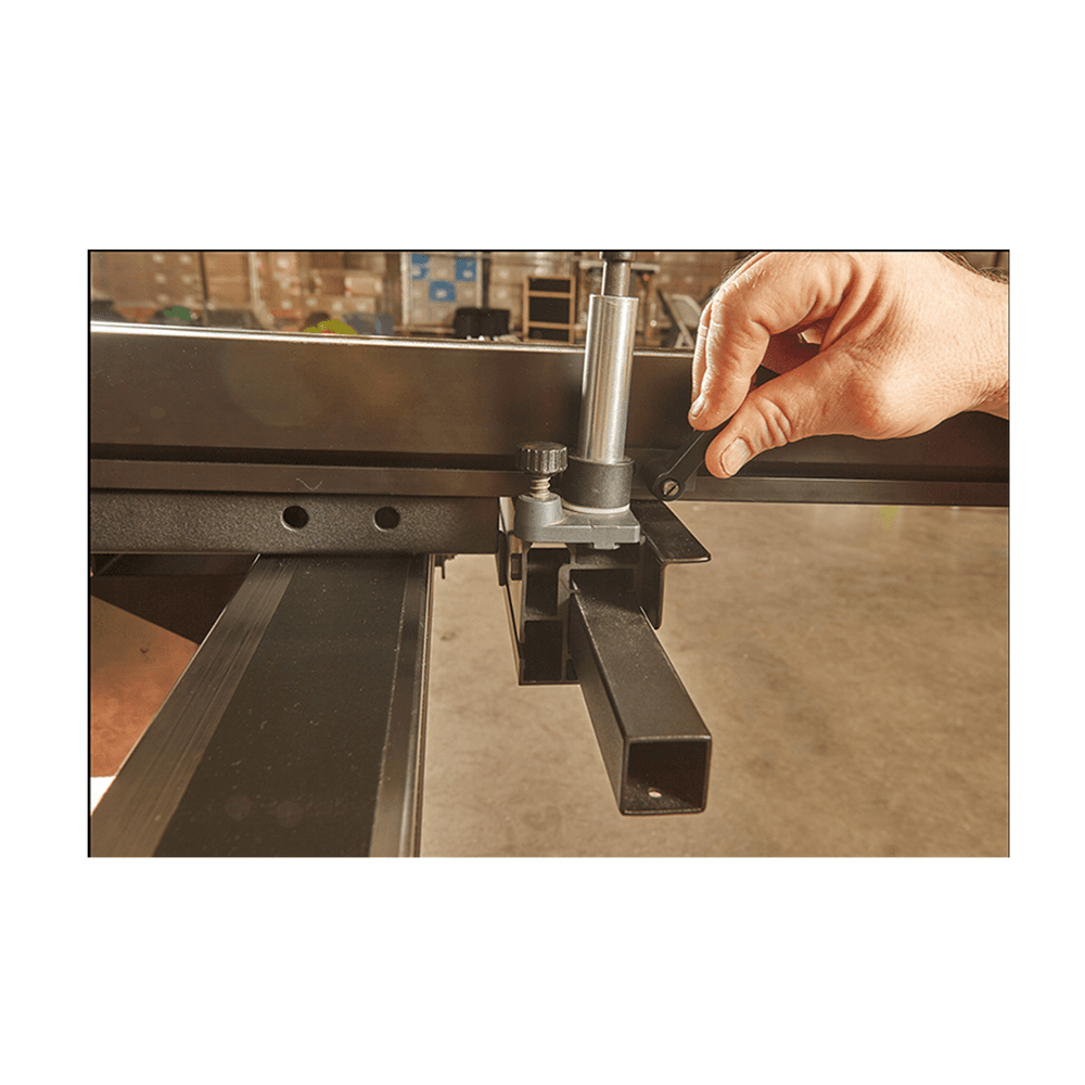 Large Sliding Table
